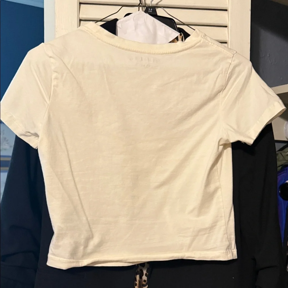 True Religion White Graphic Tiger Tee - Picture 5 of 5